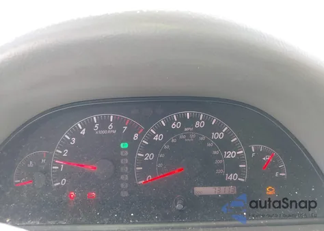 2005 Toyota Camry Le из США, поврежденный, VIN 4T1BE32K45U956541